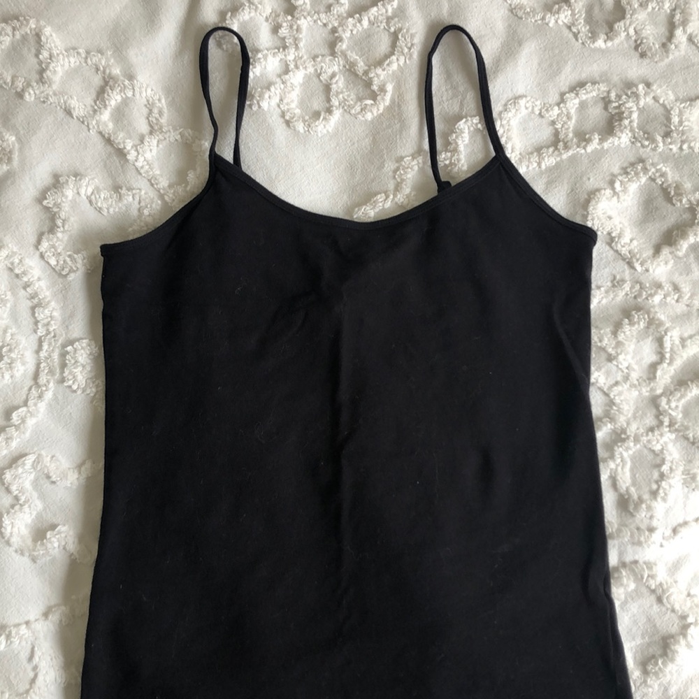 Black cami